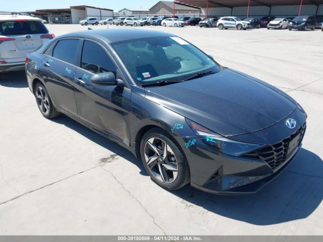 HYUNDAI ELANTRA 2023 5npls4ag2ph098195