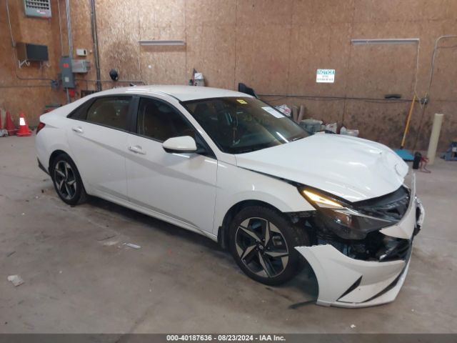 HYUNDAI ELANTRA 2023 5npls4ag2ph106750