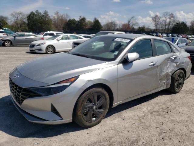 HYUNDAI ELANTRA SE 2021 5npls4ag3mh002375