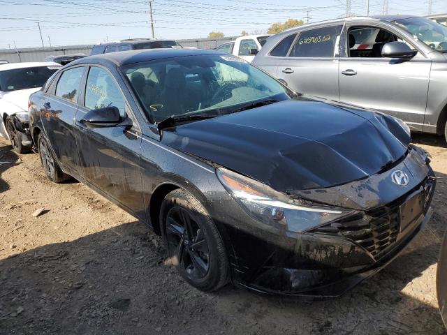 HYUNDAI ELANTRA SE 2021 5npls4ag3mh003803