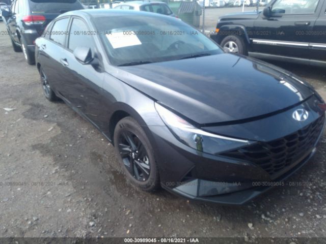 HYUNDAI ELANTRA 2021 5npls4ag3mh007561