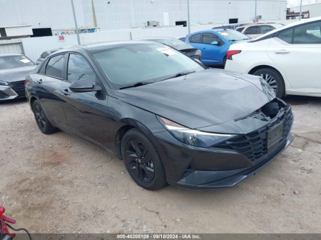 HYUNDAI ELANTRA 2021 5npls4ag3mh022576