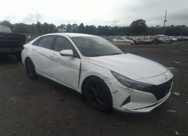 HYUNDAI ELANTRA 2021 5npls4ag3mh022660