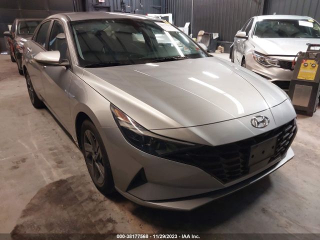 HYUNDAI ELANTRA 2021 5npls4ag3mh022870