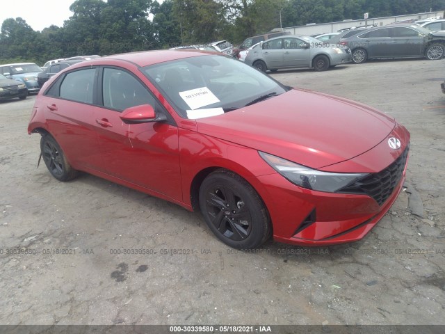 HYUNDAI ELANTRA 2021 5npls4ag3mh023517