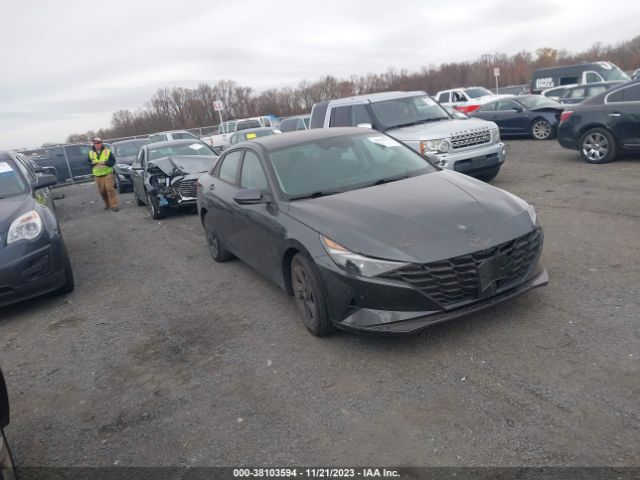 HYUNDAI ELANTRA 2021 5npls4ag3mh028992