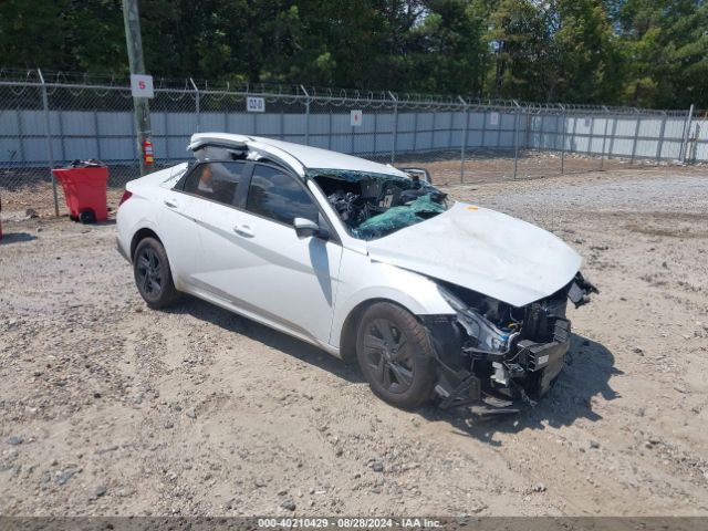 HYUNDAI ELANTRA 2021 5npls4ag3mh029446