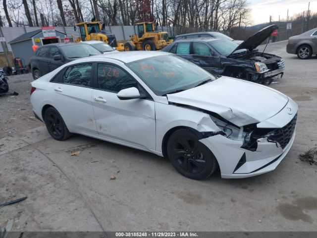 HYUNDAI ELANTRA 2021 5npls4ag3mh031021