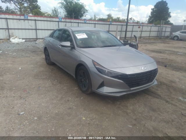 HYUNDAI ELANTRA 2021 5npls4ag3mh031570