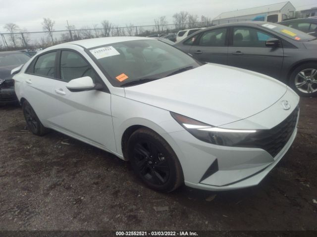 HYUNDAI ELANTRA 2021 5npls4ag3mh039409