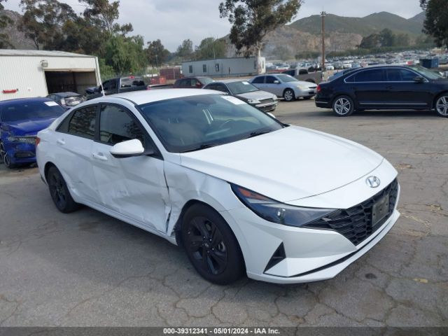 HYUNDAI ELANTRA 2021 5npls4ag3mh042679