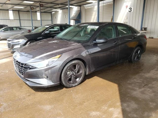 HYUNDAI ELANTRA SE 2021 5npls4ag3mh048966