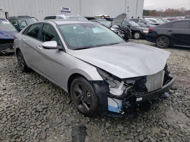 HYUNDAI ELANTRA SE 2022 5npls4ag3nh055241