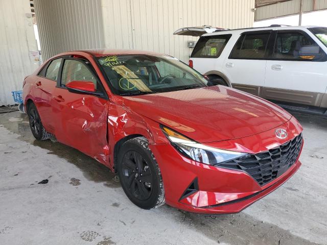 HYUNDAI ELANTRA SE 2022 5npls4ag3nh059855