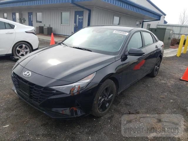 HYUNDAI ELANTRA 2022 5npls4ag3nh061038