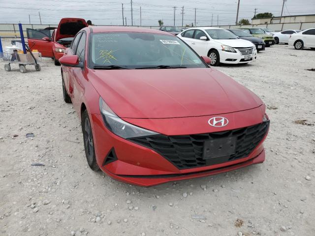 HYUNDAI ELANTRA SE 2022 5npls4ag3nh062285