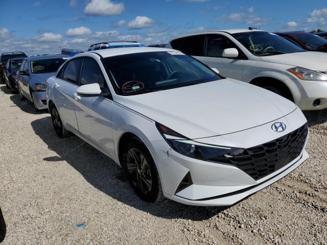 HYUNDAI ELANTRA SE 2022 5npls4ag3nh062948