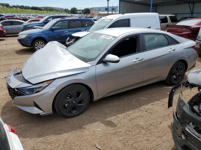 HYUNDAI ELANTRA SE 2022 5npls4ag3nh080818