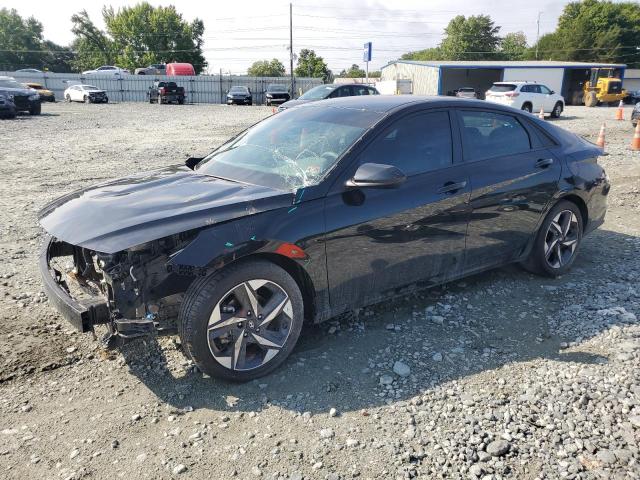 HYUNDAI ELANTRA SE 2023 5npls4ag3ph093250