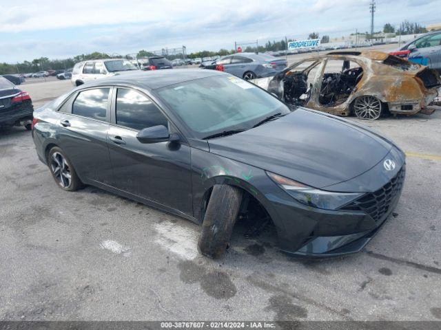 HYUNDAI ELANTRA 2023 5npls4ag3ph096875