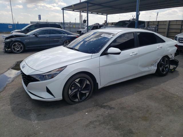 HYUNDAI ELANTRA SE 2023 5npls4ag3ph098089