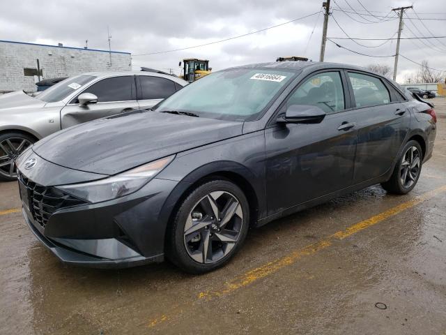 HYUNDAI ELANTRA 2023 5npls4ag3ph098609