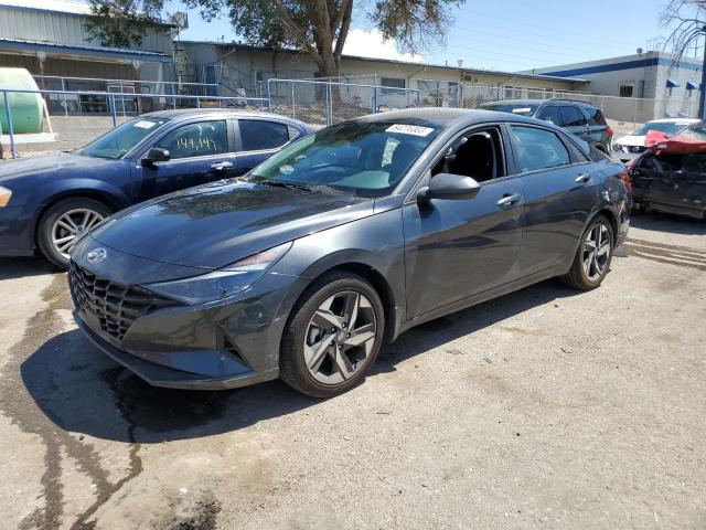 HYUNDAI ELANTRA SE 2023 5npls4ag3ph116140