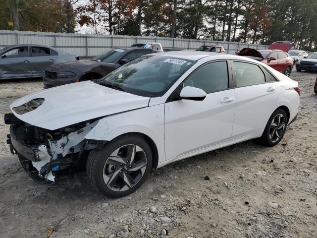 HYUNDAI ELANTRA 2023 5npls4ag3ph118650