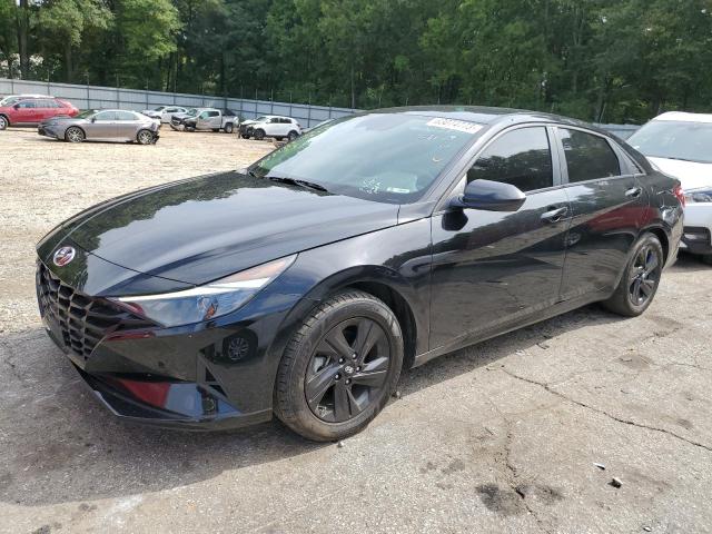 HYUNDAI ELANTRA SE 2021 5npls4ag4mh003082