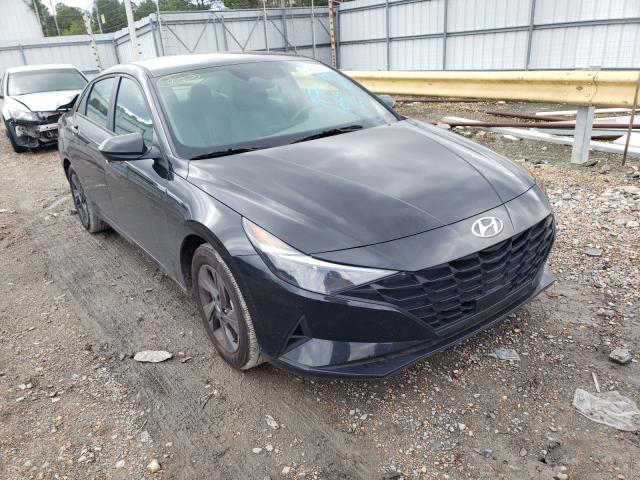 HYUNDAI ELANTRA SE 2021 5npls4ag4mh005706