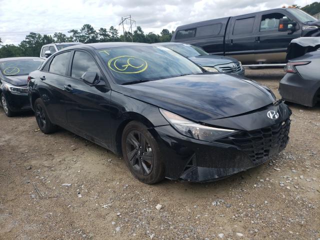 HYUNDAI ELANTRA SE 2021 5npls4ag4mh007469