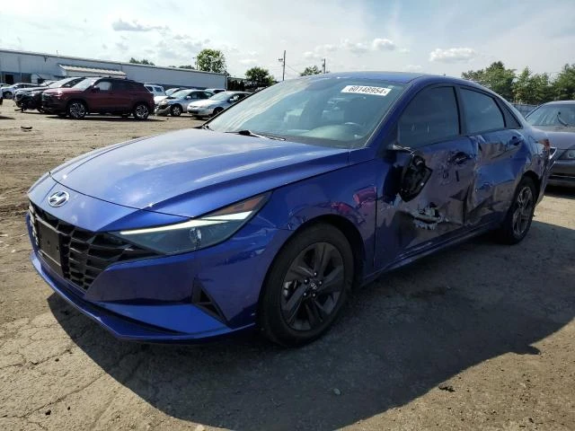 HYUNDAI ELANTRA SE 2021 5npls4ag4mh007892