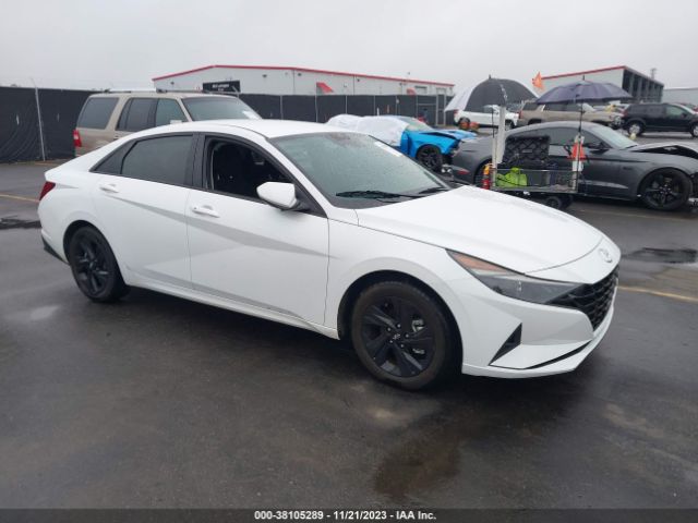 HYUNDAI ELANTRA 2021 5npls4ag4mh010713