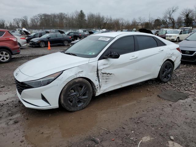 HYUNDAI ELANTRA 2021 5npls4ag4mh012705