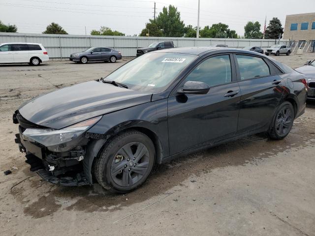 HYUNDAI ELANTRA SE 2021 5npls4ag4mh016883