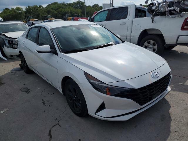 HYUNDAI ELANTRA SE 2021 5npls4ag4mh029861