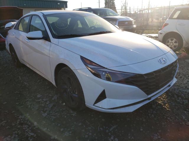 HYUNDAI ELANTRA SE 2021 5npls4ag4mh031545