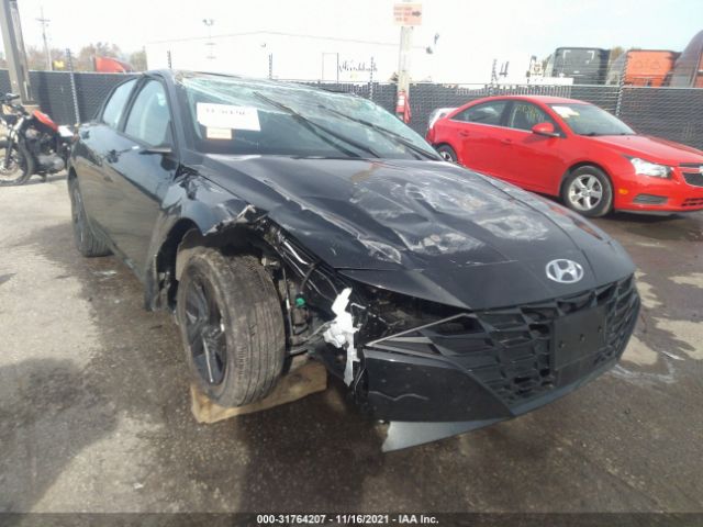 HYUNDAI ELANTRA 2021 5npls4ag4mh036597