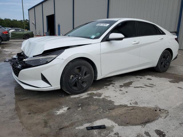 HYUNDAI ELANTRA SE 2021 5npls4ag4mh044280