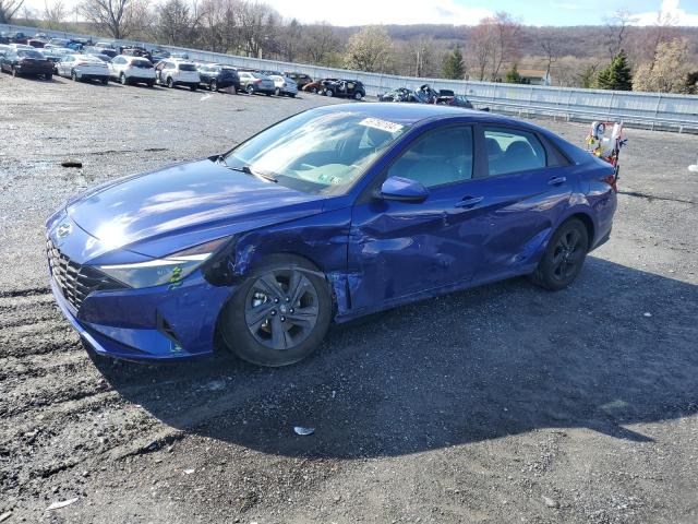 HYUNDAI ELANTRA 2021 5npls4ag4mh044862