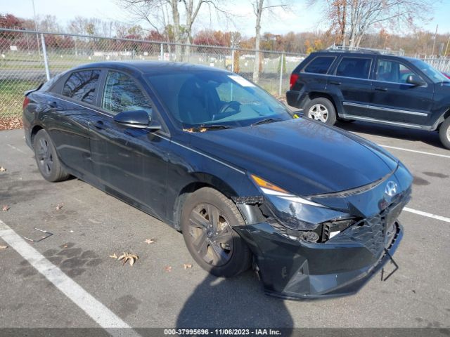 HYUNDAI ELANTRA 2021 5npls4ag4mh052704