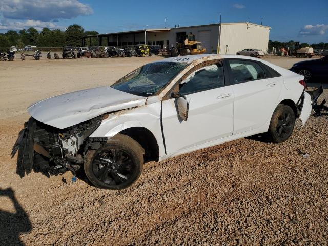 HYUNDAI ELANTRA SE 2022 5npls4ag4nh054809