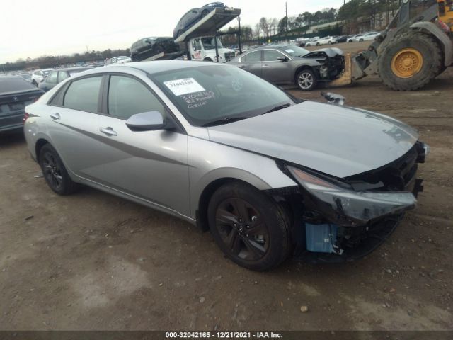 HYUNDAI ELANTRA 2022 5npls4ag4nh058598