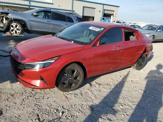 HYUNDAI ELANTRA SE 2022 5npls4ag4nh061212