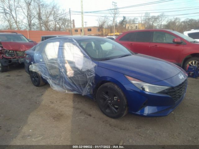 HYUNDAI ELANTRA 2022 5npls4ag4nh069214