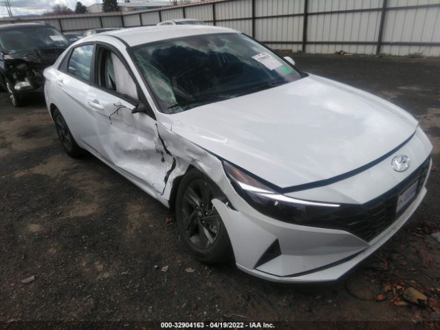 HYUNDAI ELANTRA 2022 5npls4ag4nh075675