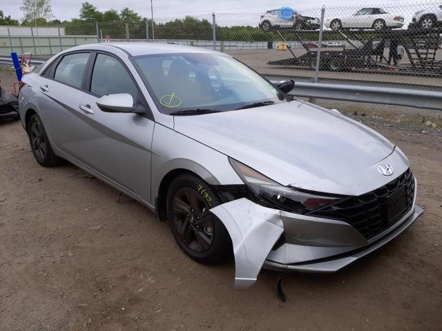 HYUNDAI ELANTRA SE 2022 5npls4ag4nh076650