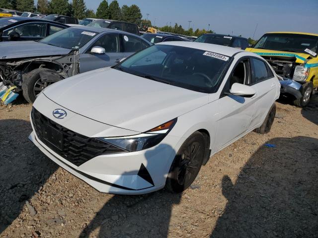 HYUNDAI ELANTRA SE 2022 5npls4ag4nh078429