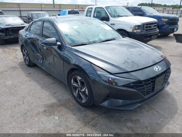 HYUNDAI ELANTRA 2023 5npls4ag4ph101257