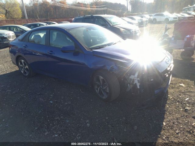 HYUNDAI ELANTRA 2023 5npls4ag4ph102697